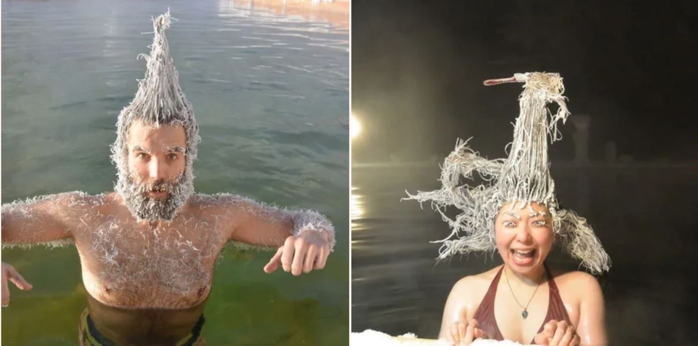 Here are the winners of Canada’s annual hair-freezing contest!