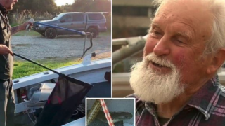 80-year-old Ozzie Fisherman trapped on boat with ‘certainly lethal’ tiger snake