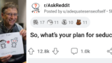 Reddit users share their plans to seduce new bachelor Bill Gates