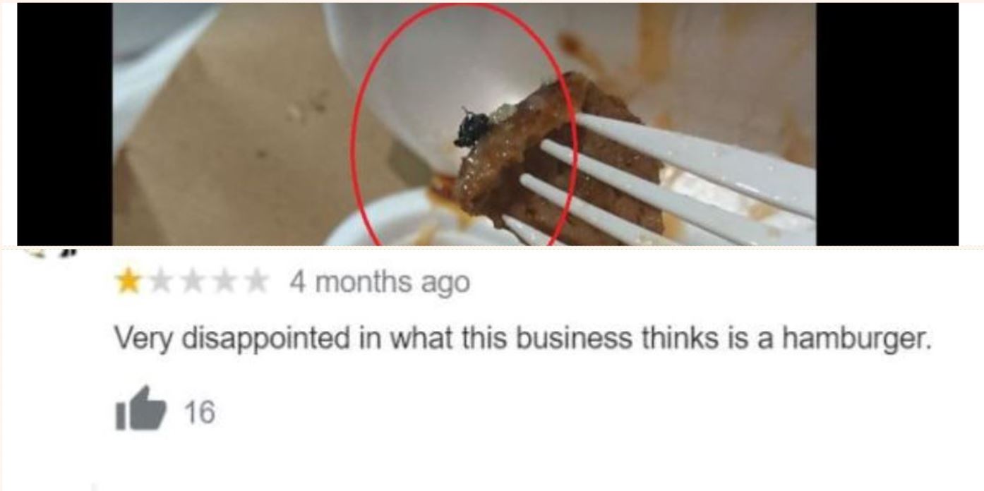 This Kebab-Shop’s responses to bad Google Reviews are next level