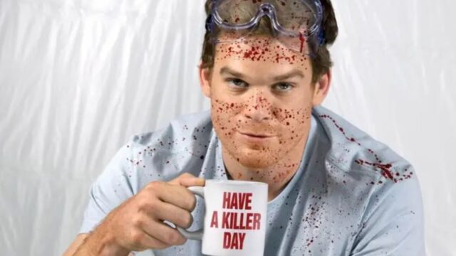 Trailer drops for new season of Dexter which airs November 7