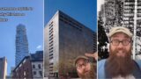 Bloke explains mysterious windowless buildings that appear in US cities