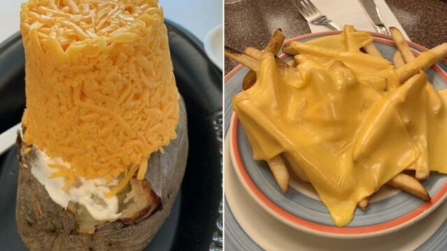 This Instagram account shares some of the worst food dishes you’ve ever seen…