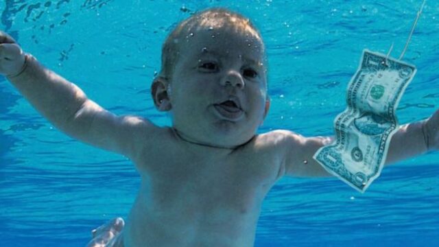 The Nevermind baby is suing Nirvana over allegely being forced into “commercial sexual acts”