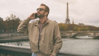 People are changing their iPhone location to France