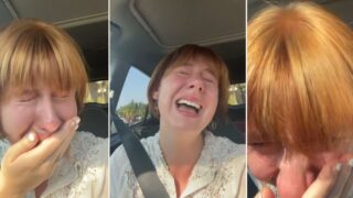 “I look like a f*@#ing Karen”: TikToker sobs after $300 haircut fail