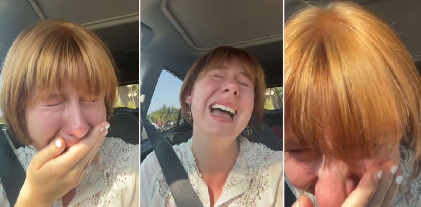 “I look like a f*@#ing Karen”: TikToker sobs after $300 haircut fail