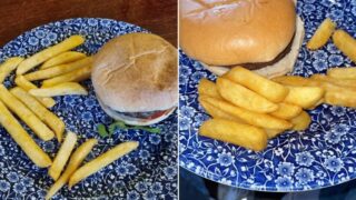 Pub so stingy with its chips, there’s a Facebook group dedicated to its s**tty serving sizes…