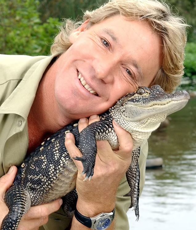 Steve Irwin’s eerie ‘farewell’ speech to his crew before fatal attack