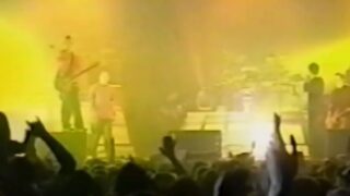 Old footage of Linkin Park ensuring their moshpit is safe goes viral