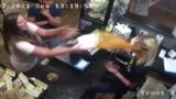 Sheila arrested after throwing soup in restaurant employee’s face!