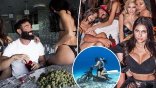 Instagram playboy Dan Bilzerian’s memoir delayed over “offensive content”