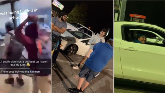 Car club members saw a video of a bullied kid, here’s how they responded: