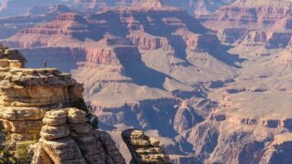 Part of the Grand Canyon has just been discovered in Australia