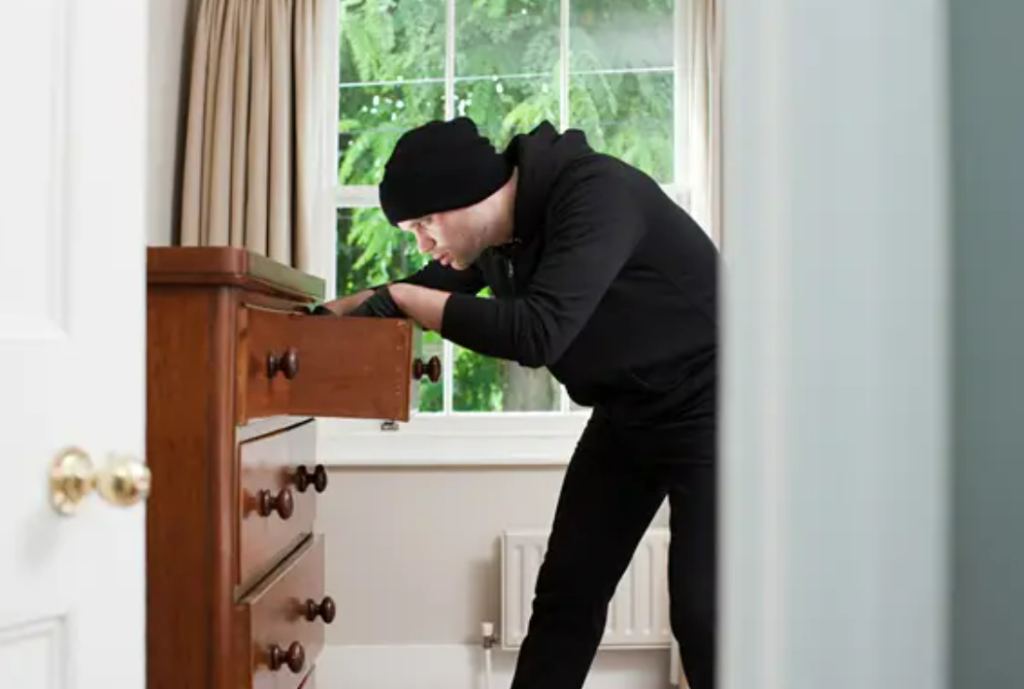 Burglars reveal their eyeopening secrets and tell you where not to