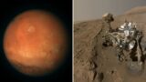 NASA discovers signs of past life on Mars