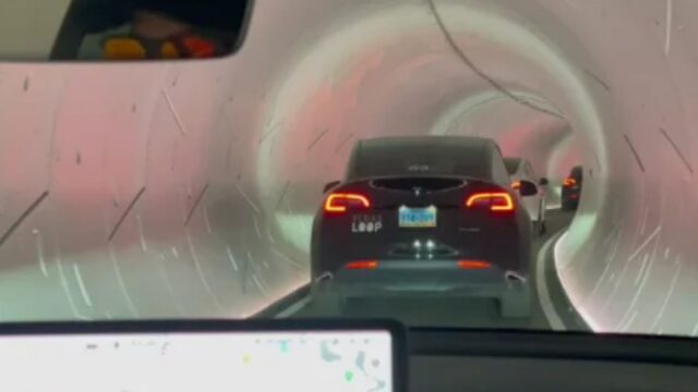 Elon Musk’s traffic-solving tunnels are causing f#@*en traffic jams