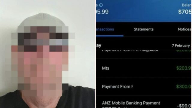 Ordinary aussie bloke spends spare time scamming online scammers
