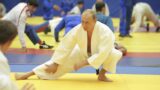 Putin stripped of his black belt after Ukraine invasion