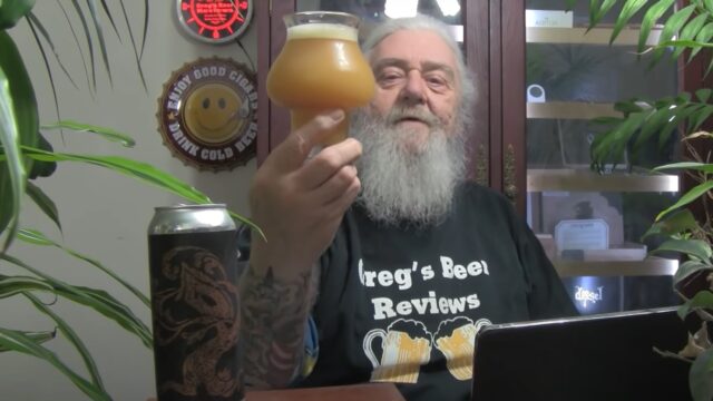 Beer reviewer gives first 120 out of 100 after more than 4,000 beers!