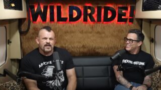 Chuck Liddell tells Steve-O wild story about his bar fight against a bunch of Navy Seals