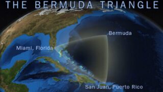 Aussie scientist reckons he’s solved the mystery of the f#*@en Bermuda Triangle