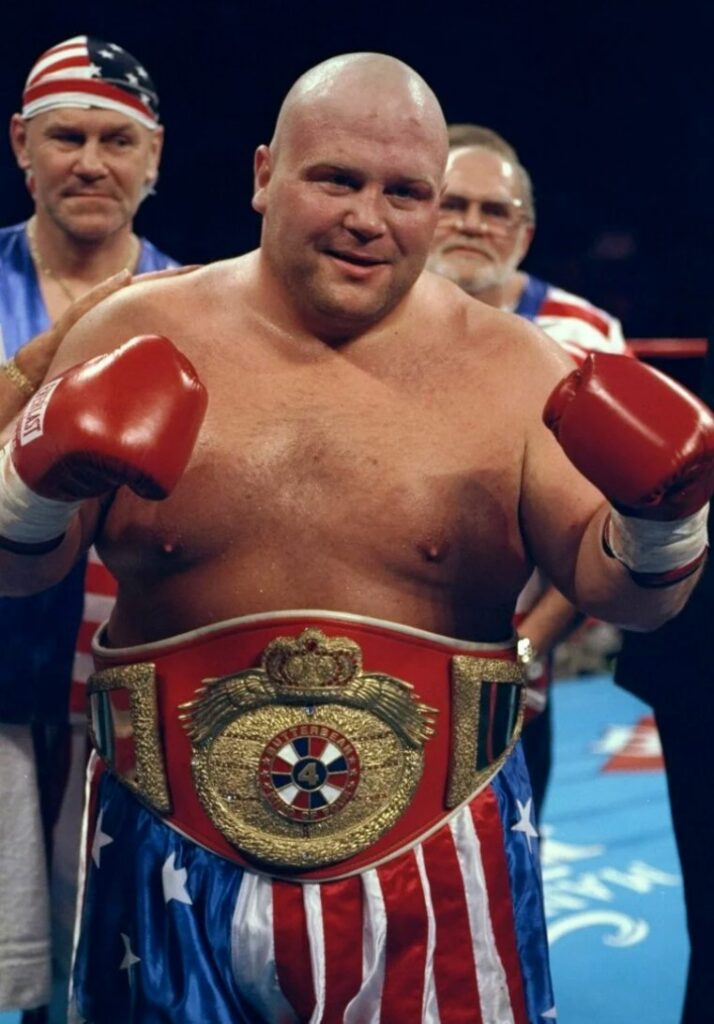 Boxing legend Butterbean is back in shape and he’s called out Jake Paul!