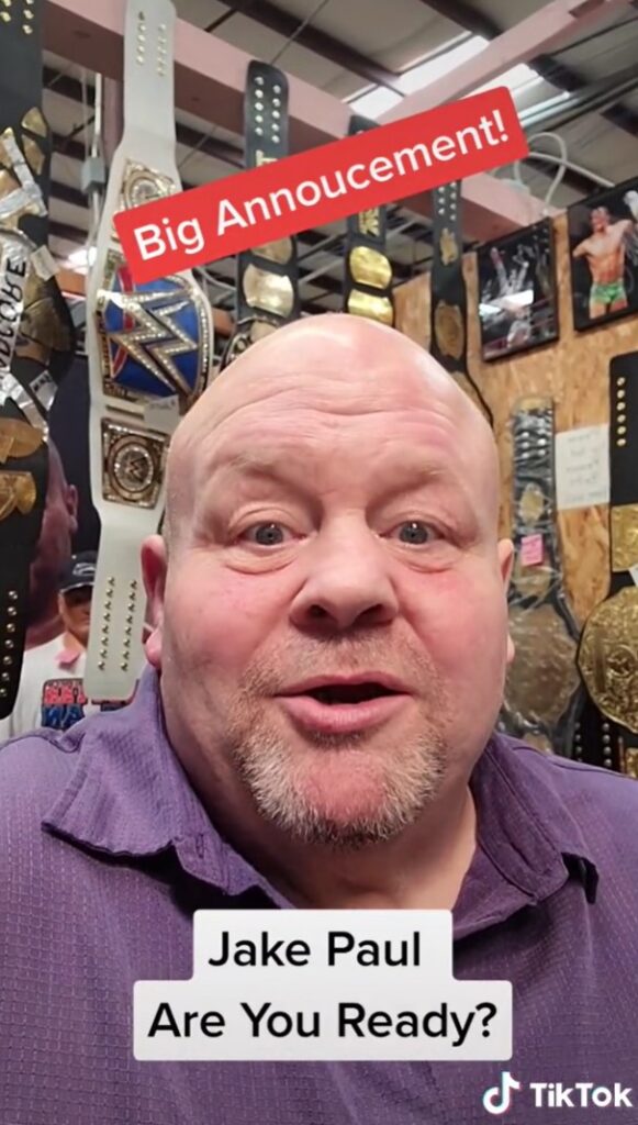 Boxing Legend Butterbean Is Back In Shape And He’s Called Out Jake Paul!