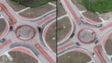 This video showing Americans using their first roundabout is mind-blowing