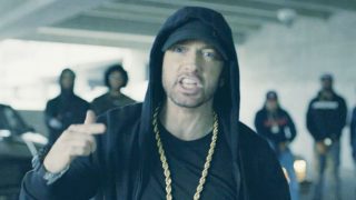 Eminem Roasts Donald Trump And All His Supporters During BET Music Awards