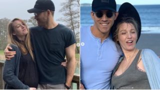 Ryan Reynolds trolls wife Blake Lively on her birthday by uploading dreadful photos of her